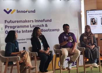 Standard Chartered Luncurkan “Innofund” untuk Dukung 100 UMKM dan Wirausaha Sosial Indonesia