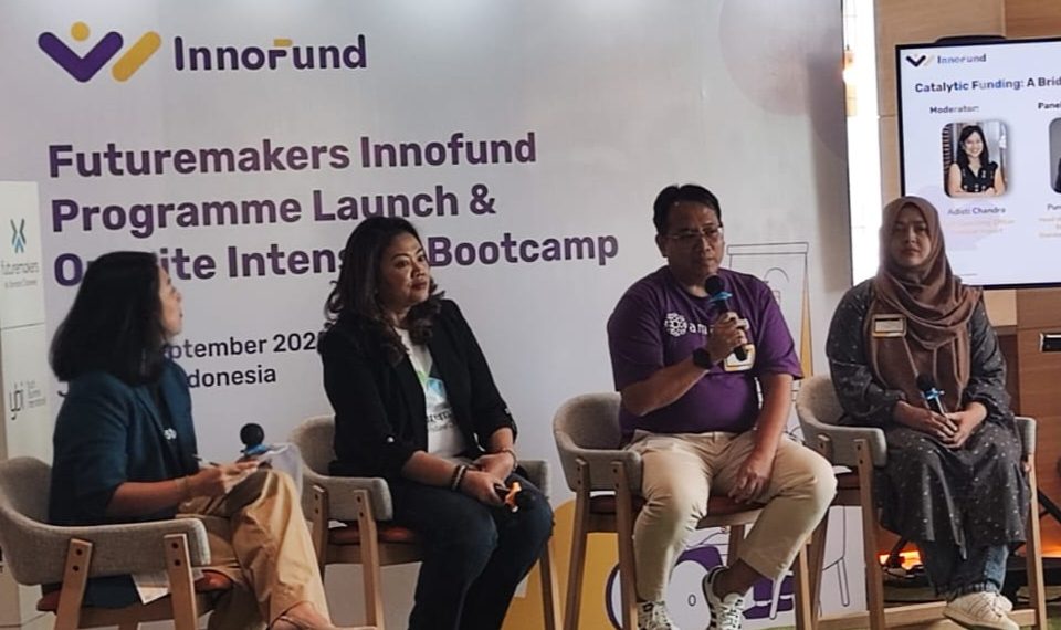 Standard Chartered Luncurkan “Innofund” untuk Dukung 100 UMKM dan Wirausaha Sosial Indonesia