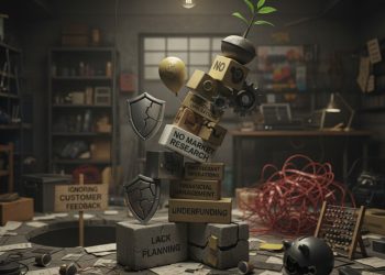 Kesalahan Umum yang Harus Dihindari Pebisnis Pemula agar Sukses