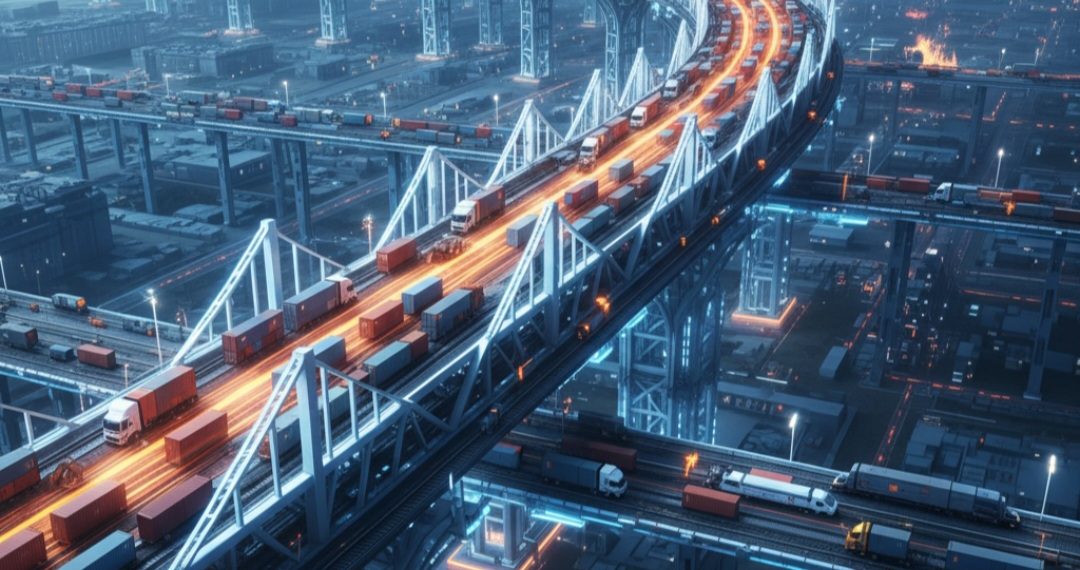 Bagaimana Logistik Menjadi Tulang Punggung Ekonomi Modern