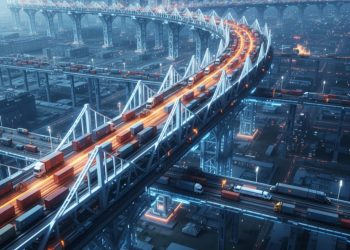 Bagaimana Logistik Menjadi Tulang Punggung Ekonomi Modern