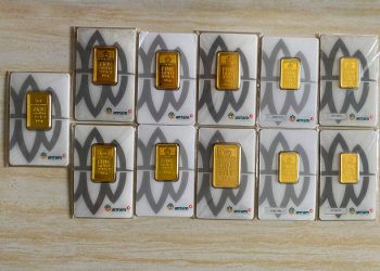 Strategi Investasi Saat Harga Emas Antam Cetak Rekor Rp 2,044 Juta per Gram