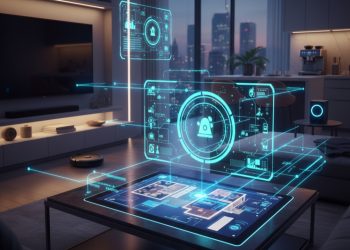 IoT di Rumah Pintar: Cara Teknologi Bikin Hidup Lebih Nyaman