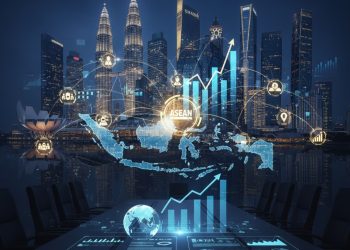 Peran Strategis Pasar ASEAN dalam Mendorong Pertumbuhan Ekonomi Regional