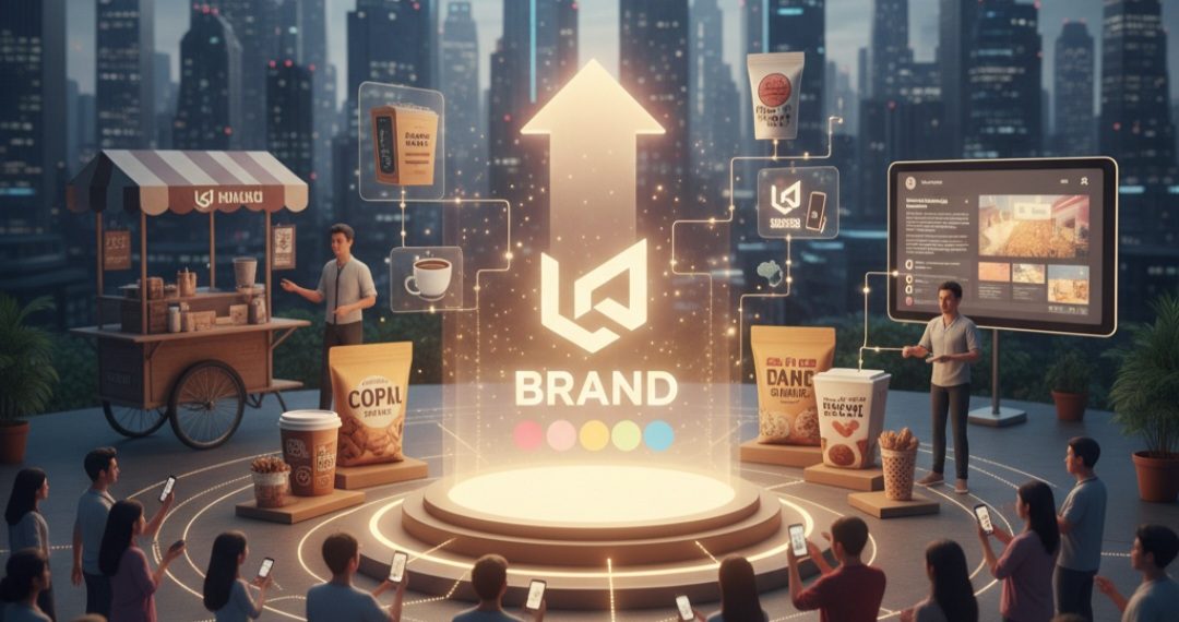 Pentingnya Branding UMKM untuk Tingkatkan Daya Saing