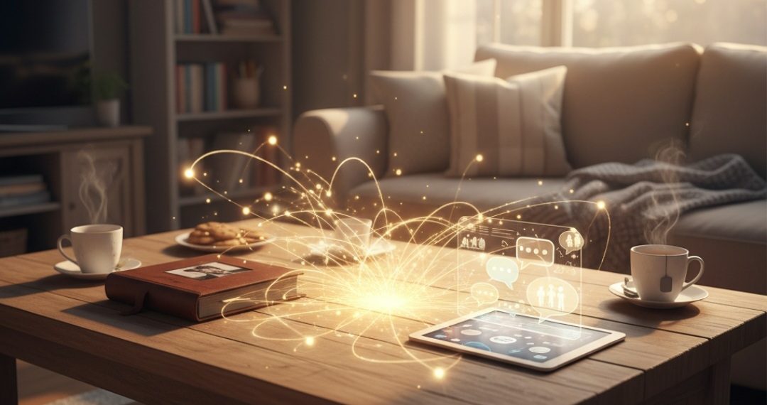 Pentingnya Komunikasi dalam Keluarga untuk Keharmonisan