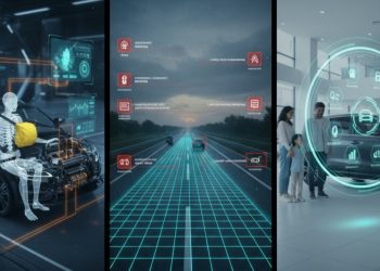 Fitur Keselamatan: Fondasi Utama Kendaraan Modern