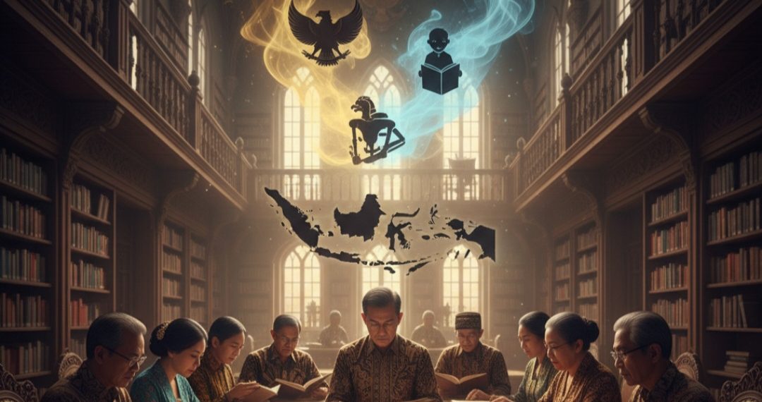 Peran Sastra dalam Membentuk Karakter Bangsa