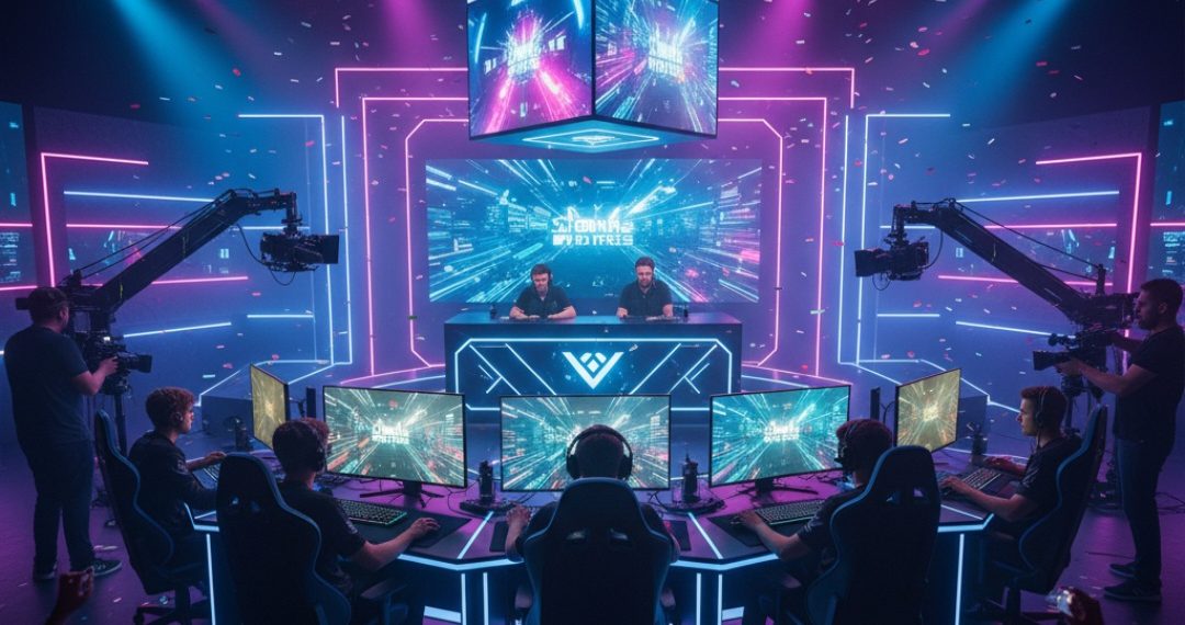 E-Sport di Indonesia: Dari Tren Hiburan ke Industri Serius