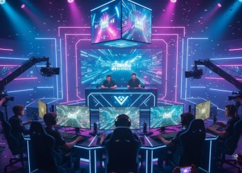 E-Sport di Indonesia: Dari Tren Hiburan ke Industri Serius