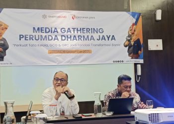 Dharma Jaya Perkuat GRC sebagai Pilar Transformasi Bisnis dan Ketahanan Pangan