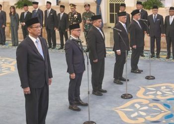 Reshuffle Kabinet Presiden Prabowo: Jalan Keluar atau Sekadar Simbolik?