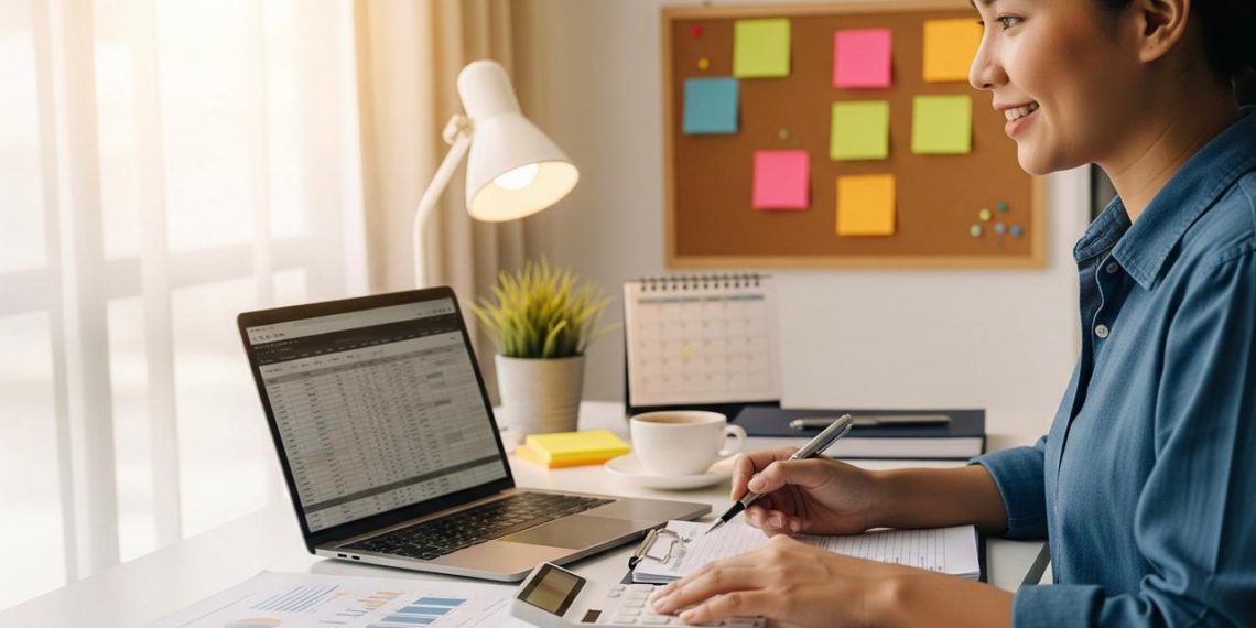 Mengatur Keuangan Bukan Sekadar Hemat, Tapi Produktif