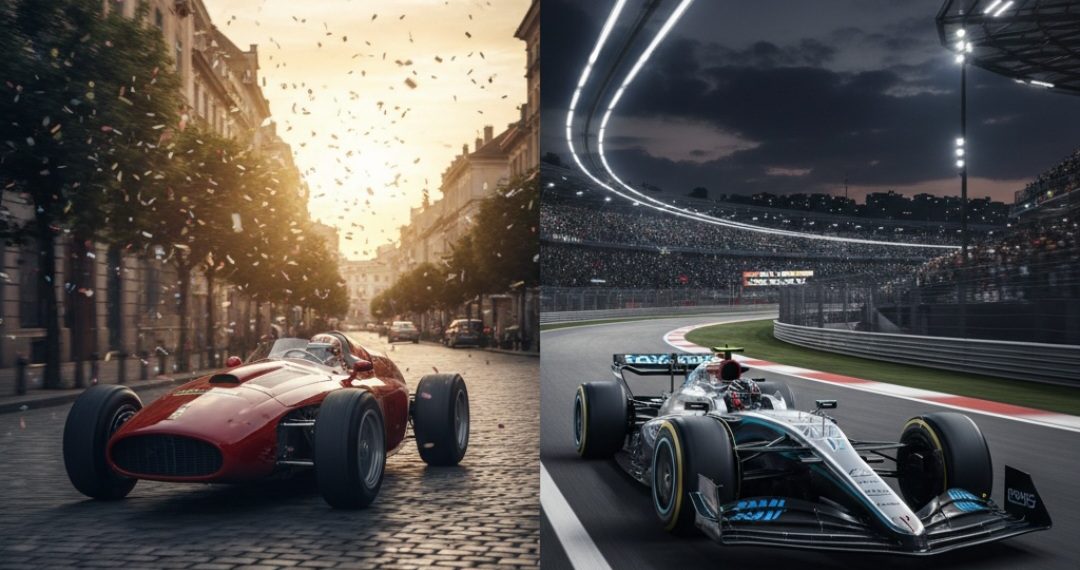 Jejak Panjang Formula 1: Dari Balapan Jalanan ke Olahraga Balap Dunia