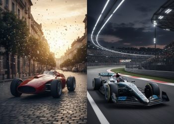 Jejak Panjang Formula 1: Dari Balapan Jalanan ke Olahraga Balap Dunia