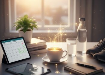 Strategi Membangun Kebiasaan Baik untuk Hidup Lebih Produktif