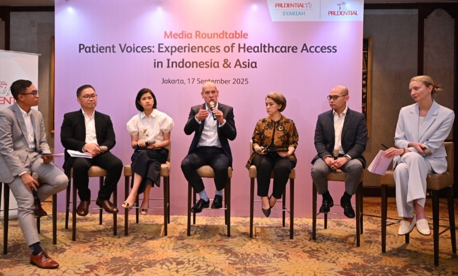 Prudential Beberkan Fakta: 9 dari 10 Pasien Indonesia Menunda Cari Layanan Kesehatan