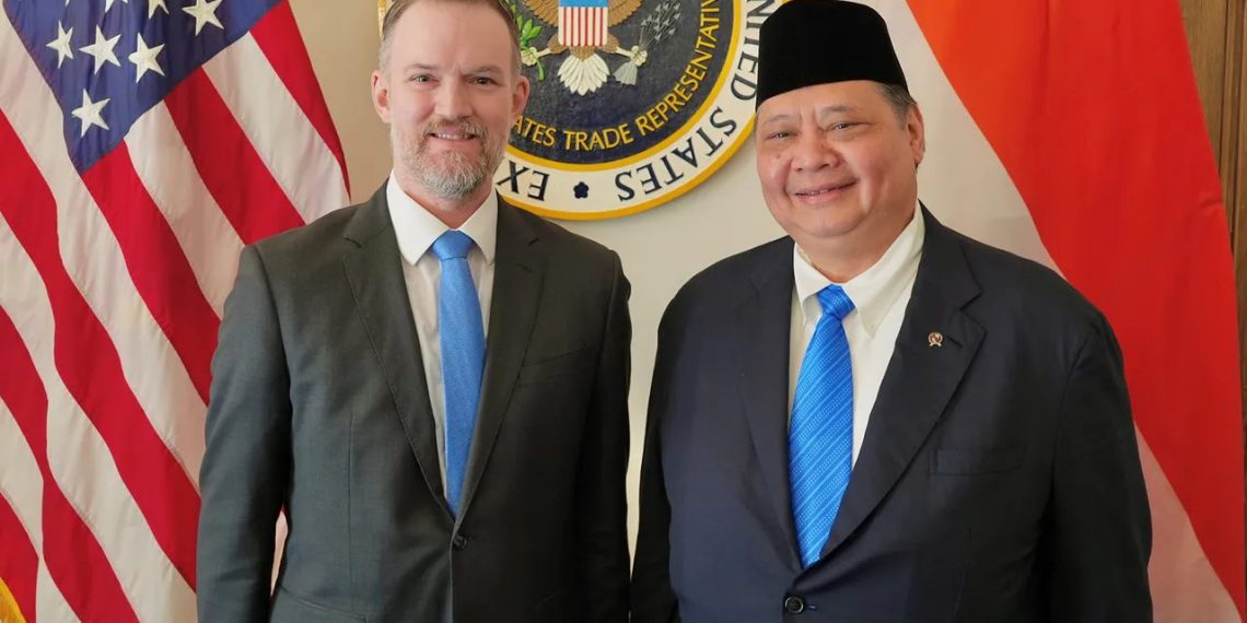 UE–Indonesia Capai Trade Deal Bersejarah, 80% Ekspor Bebas Tarif