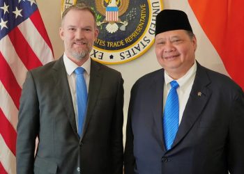 UE–Indonesia Capai Trade Deal Bersejarah, 80% Ekspor Bebas Tarif