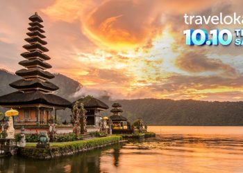Traveloka Hadirkan 10 Inspirasi Perjalanan Wellness Sambut Hari Kesehatan Mental Sedunia