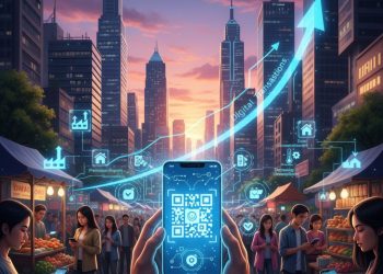 Tren Cashless Society di Indonesia: Dari Dompet ke QR & E-Wallet