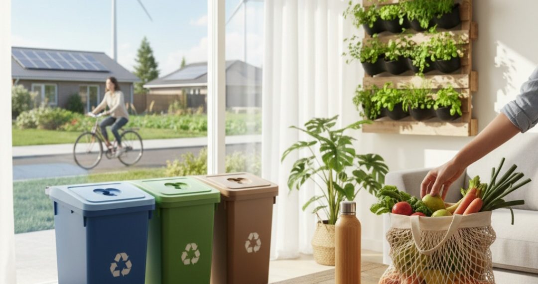 Tren Gaya Hidup Ramah Lingkungan yang Semakin Diminati