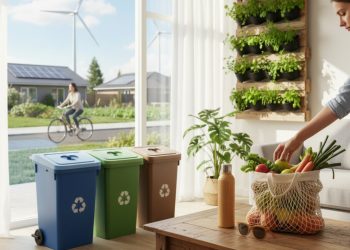 Tren Gaya Hidup Ramah Lingkungan yang Semakin Diminati