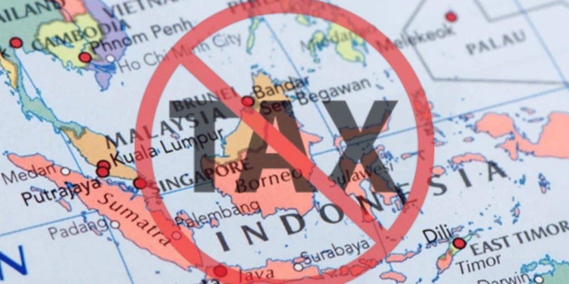 Indonesia Tanpa Pajak, Akankah Ekonomi Bisa Bertahan?