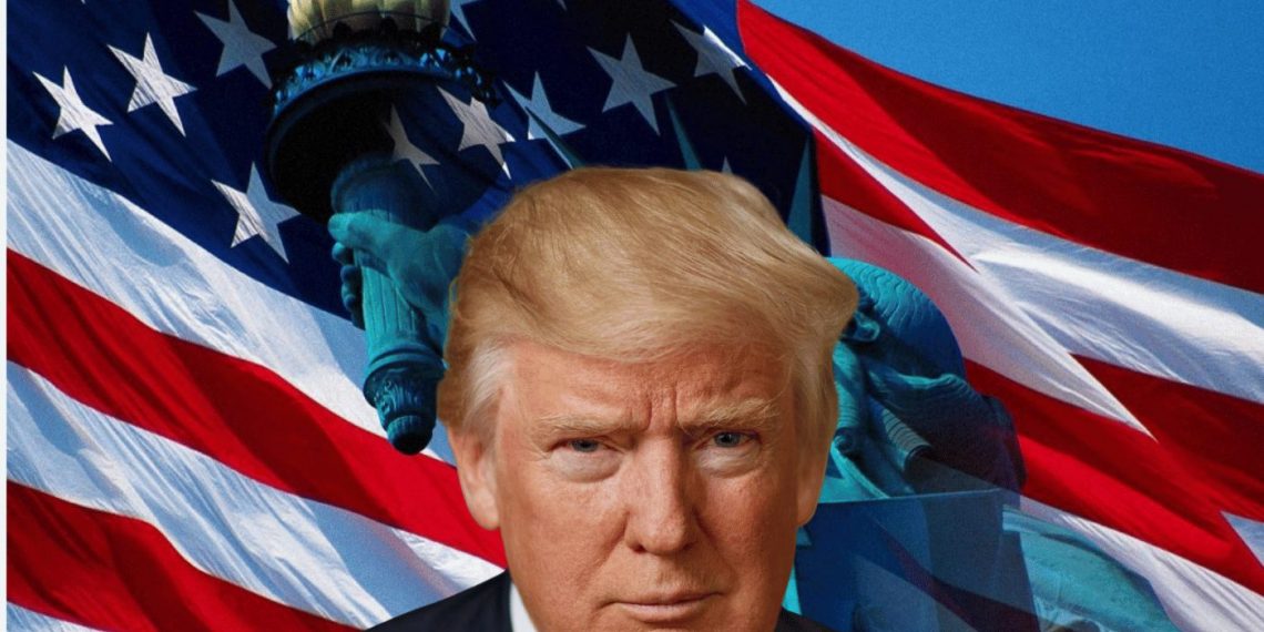 Rencana Trump: Perusahaan Bayar USD 100.000 per Tahun untuk Tenaga Kerja Asing