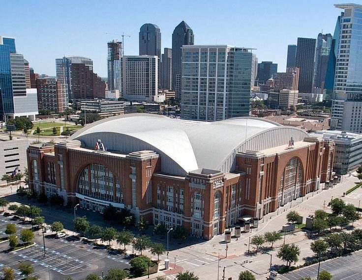 Dallas Stars Pertimbangkan Pindah dari American Airlines Center, Beberapa Kota Jadi Kandidat