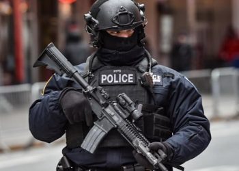 4 Orang Terluka, Polisi Tembak Pelaku Insiden Dekat Sinagoga di Manchester