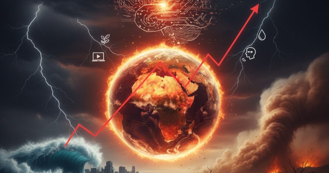 Bumi Makin Panas, Hidup Makin Cemas: Dampak Perubahan Iklim bagi Kehidupan