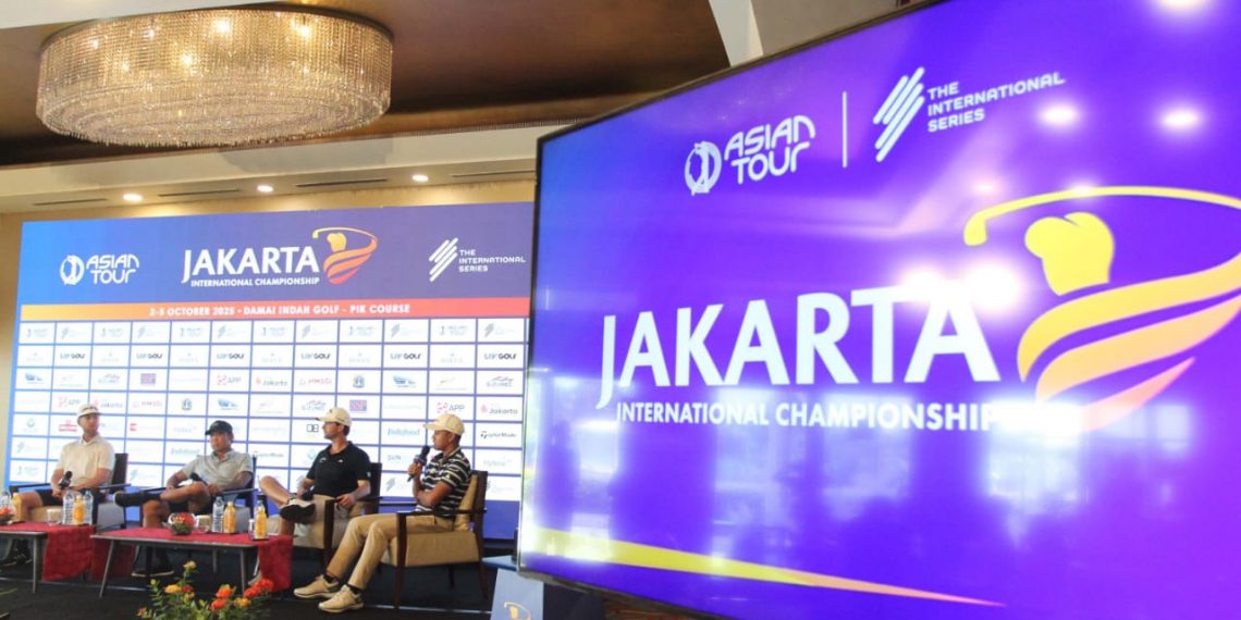 Jelang Jakarta International Championship (JAKIC) 2025