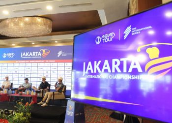 Jelang Jakarta International Championship (JAKIC) 2025