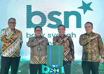 Logo dan Nama Bank Syariah Nasional resmi diluncurkan