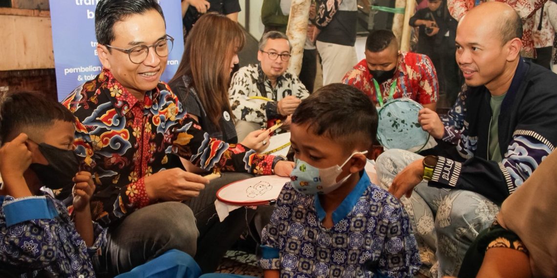 BTN Rayakan Hari Batik Nasinonal