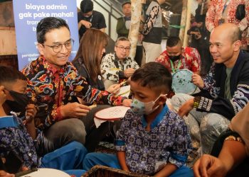 BTN Rayakan Hari Batik Nasinonal