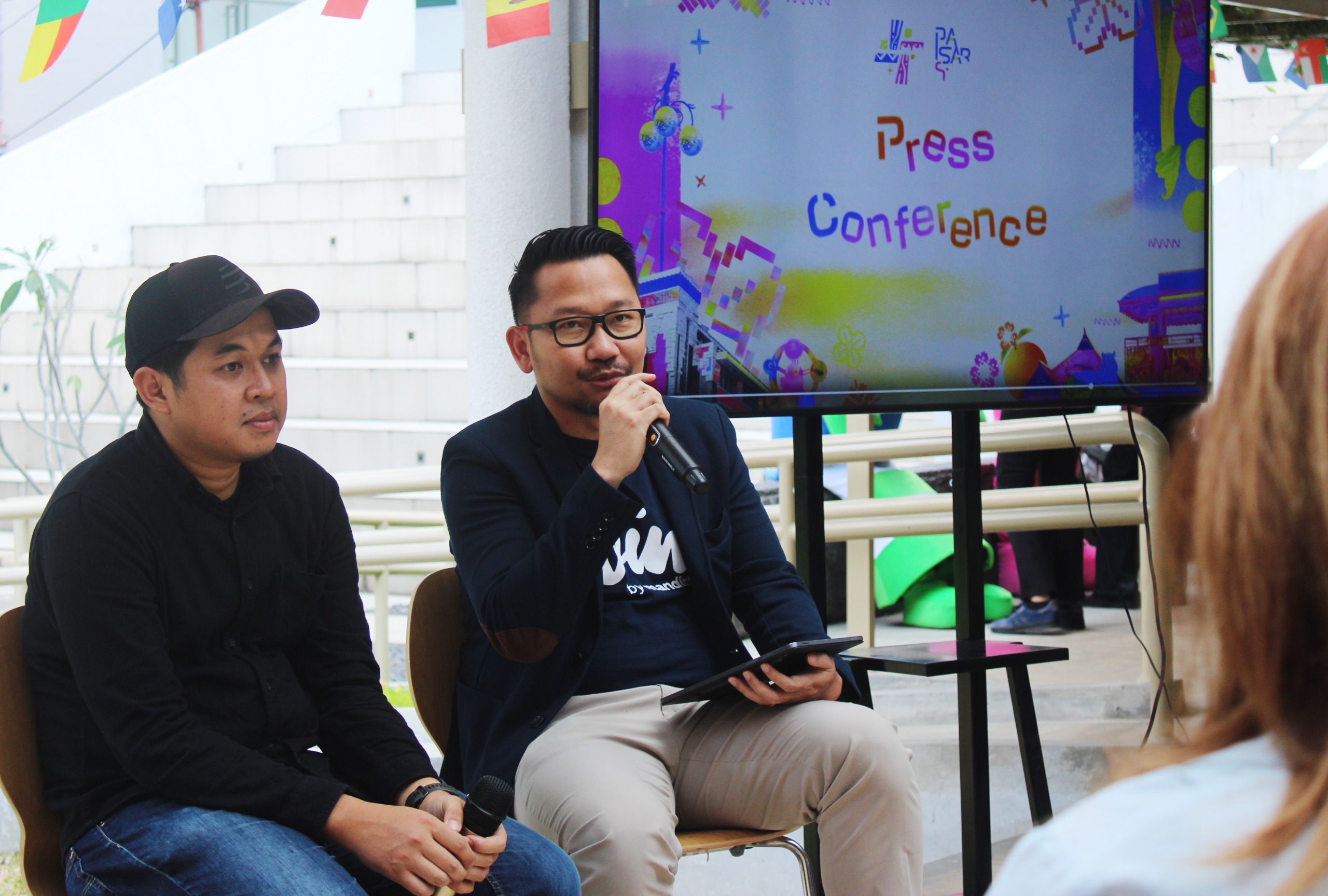 Pasar Seni ITB 2025 Kembali Setelah 11 Tahun, Hadir Lebih Besar dan Inklusif dengan Dukungan Penuh Bank Mandiri