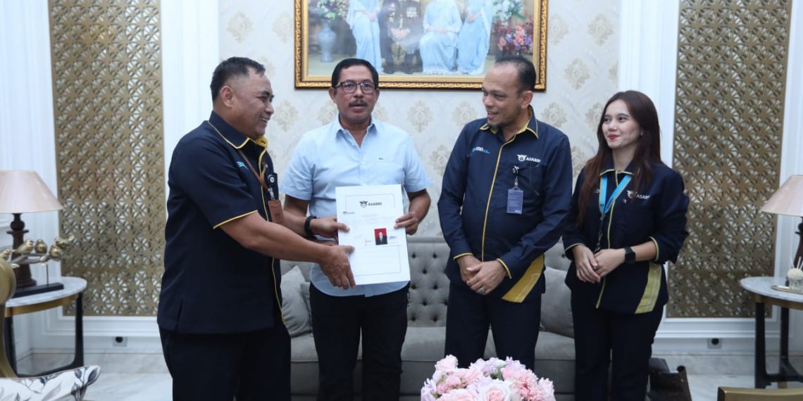 ASABRI: Sahabat Perjuangan yang Setia, Wujudkan Kepastian dan Apresiasi di Masa Purnabakti