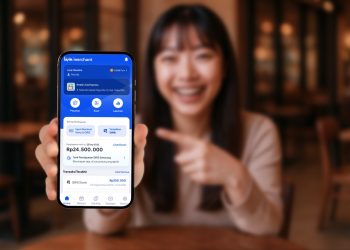 Bank Mandiri Hadirkan Fitur Pencairan Baru di Livin’ Merchant untuk Permudah Kelola Arus Kas