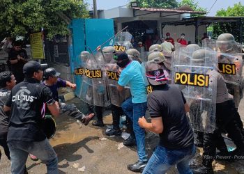 PLN dan Nawakara Gelar Simulasi Penanganan Huru Hara dan Bom, Perkuat Keamanan Kelistrikan Nasional