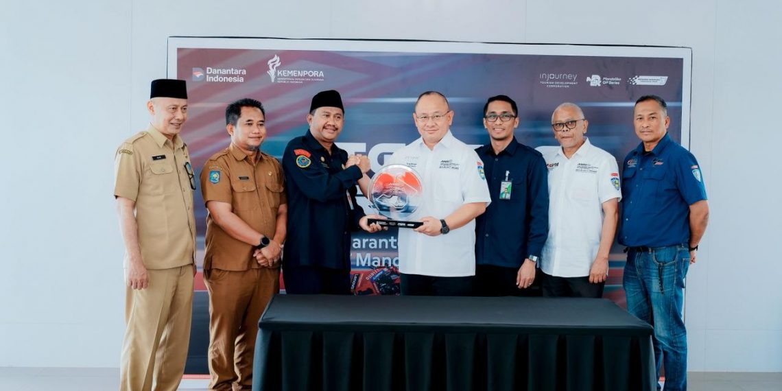 2.073 Volunteer Mandalika 2025 Resmi Terdaftar JKK dan JKM BPJS Ketenagakerjaan