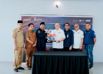 2.073 Volunteer Mandalika 2025 Resmi Terdaftar JKK dan JKM BPJS Ketenagakerjaan