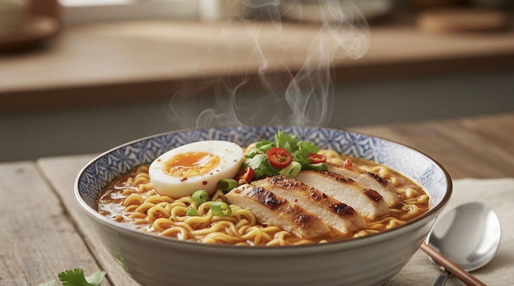 Amerika Serikat Jadi Importir Mi Instan Terbesar di Dunia