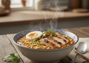 Amerika Serikat Jadi Importir Mi Instan Terbesar di Dunia