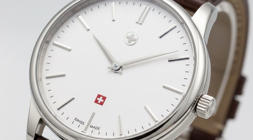 Ekspor Jam Tangan Swiss Tembus Rp470 Triliun per Tahun