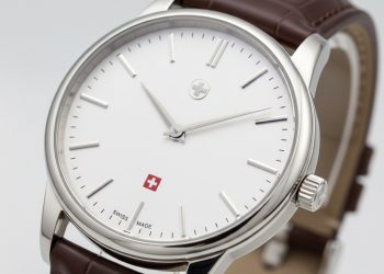 Ekspor Jam Tangan Swiss Tembus Rp470 Triliun per Tahun