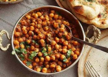 Chana Masala hingga Aloo Gobi, Masakan India Jadi Favorit Vegetarian Dunia