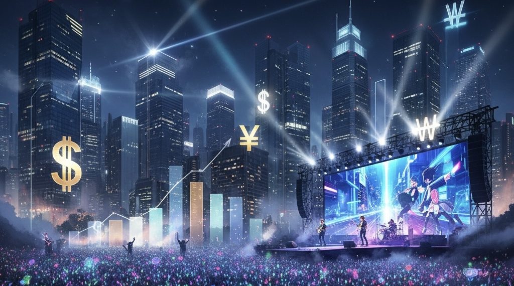 Saat Hiburan Berubah Jadi Ekspor Miliaran Dolar