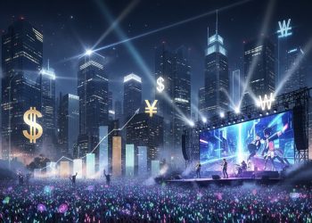 Saat Hiburan Berubah Jadi Ekspor Miliaran Dolar